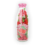NICE PAIR FIZZY CHERRIES MESSAGE SWEET BOTTLE 380G