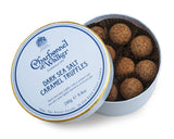 CHARBONNEL ET WALKER DARK SEA SALT CARAMEL TRUFFLES 120G