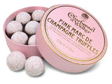 CHARBONNEL ET WALKER PINK MARC DE CHAMPAGNE TRUFFLES 135G