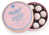 CHARBONNEL ET WALKER PINK HIMALAYAN SALTED CARAMEL TRUFFLES 120G