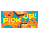 BAHLSEN PICK UP SALTED CARAMEL CHOCOLATE BISCUIT BAR (5X28G)