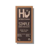 HU KITCHEN SIMPLE DARK CHOCOLATE 60G