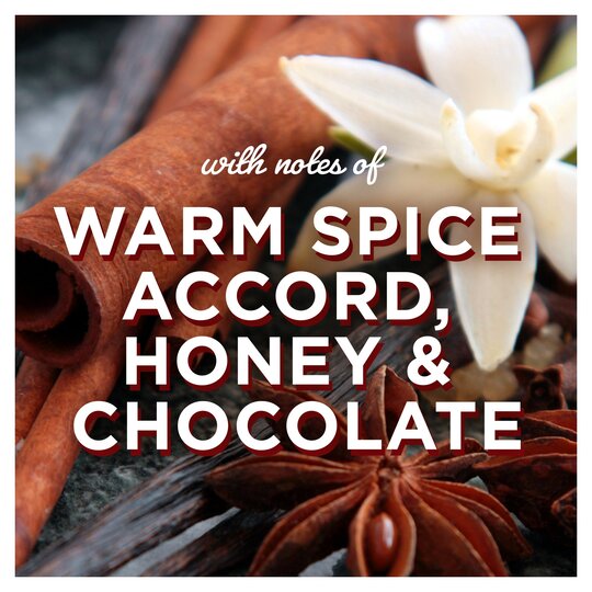 GLADE CANDLE HONEY & CHOCOLATE