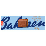 Bahlsen Choco Leibniz Milk Chocolate Biscuits (125g)