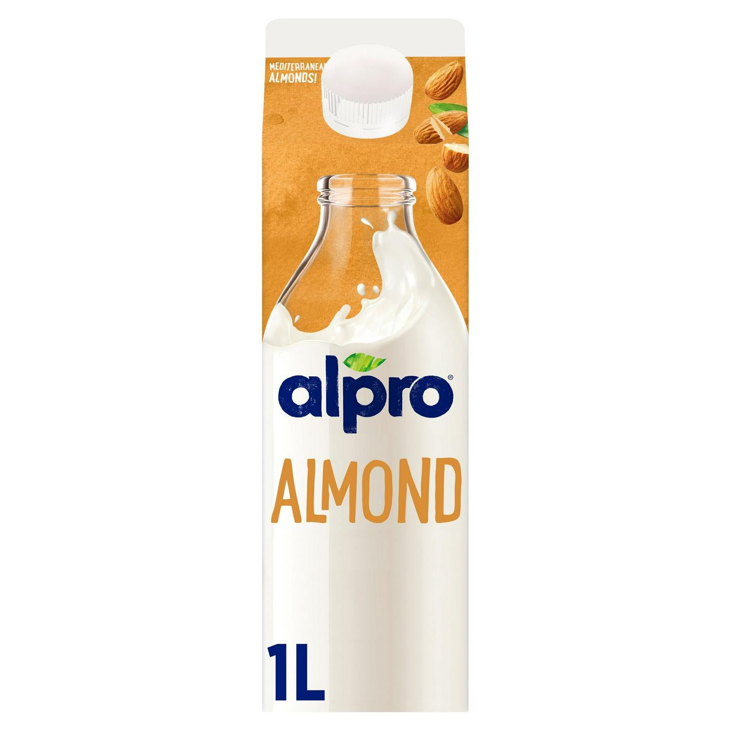 ALPRO FRESH ALMOND 1L