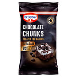 DR OETKER DARK CHOCOLATE CHIPS 100G