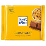 RITTER SPORT CORNFLAKES 100G