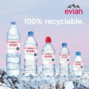 EVIAN STILL 1.5L