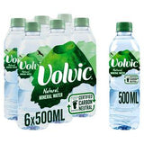 VOLVIC MULTIPACK 6X500ML