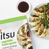 ITSU VEGETABLE FUSION GYOZA 300G