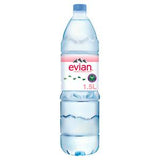 EVIAN STILL 1.5L