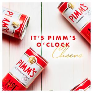PIMM'S NO. 1 CUP & LEMONADE 250ML