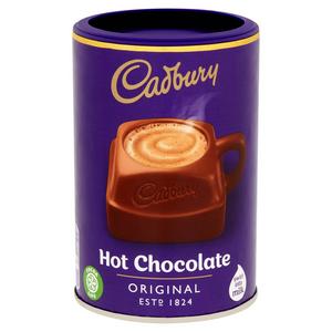CADBURY HOT CHOCOLATE ORIGINAL 500G