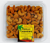 TOOTY FRUITY CHILLI CASHEWS 140G