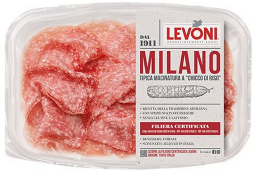 LEVONI SALAME MILANO 80G