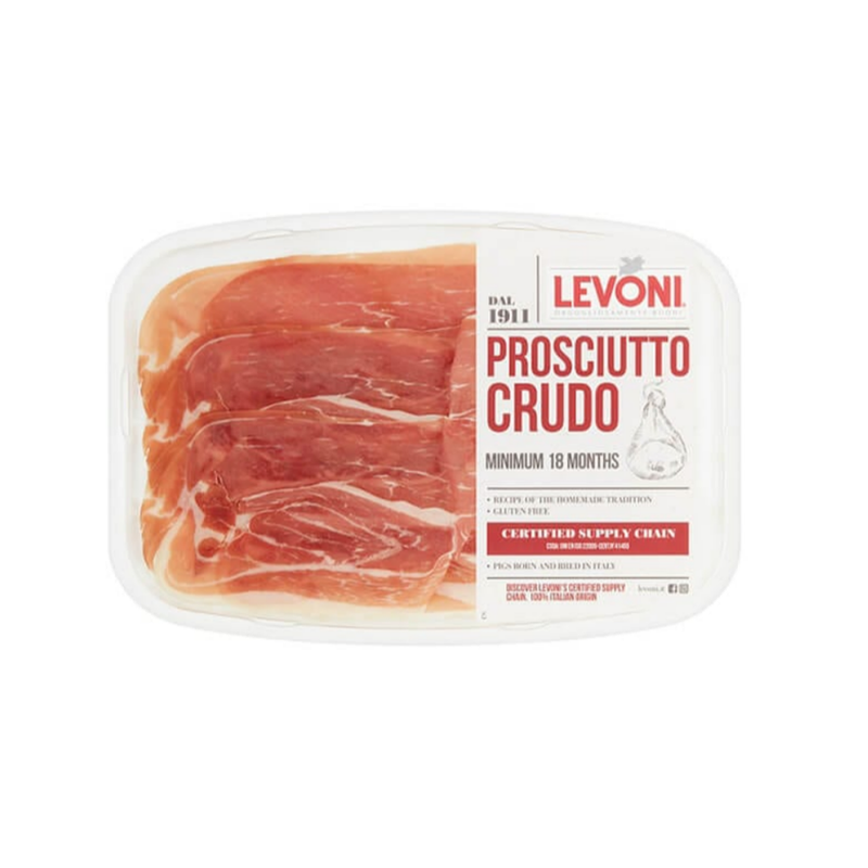 LEVONI PROSCIUTTO CRUDO 70G