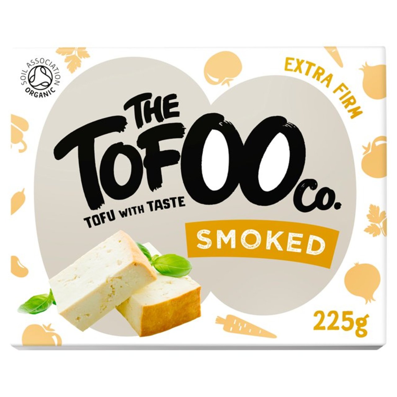 TOFOO ORGANIC SMOKED TOFU 225G
