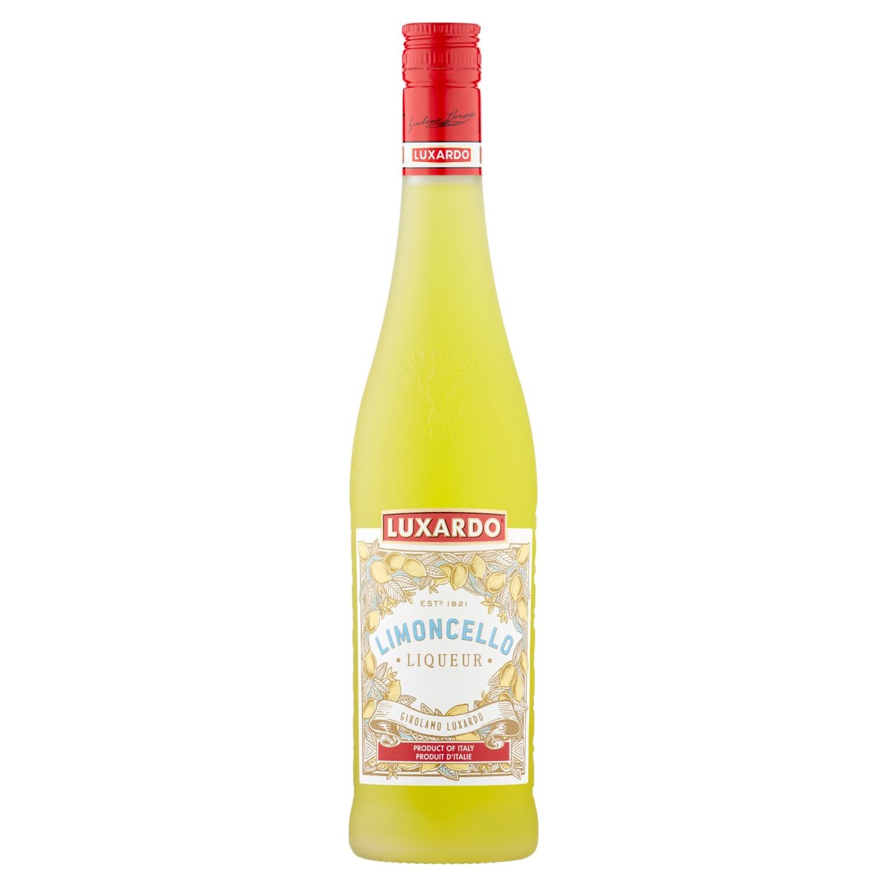 Limoncello Liqueur, 70 cl