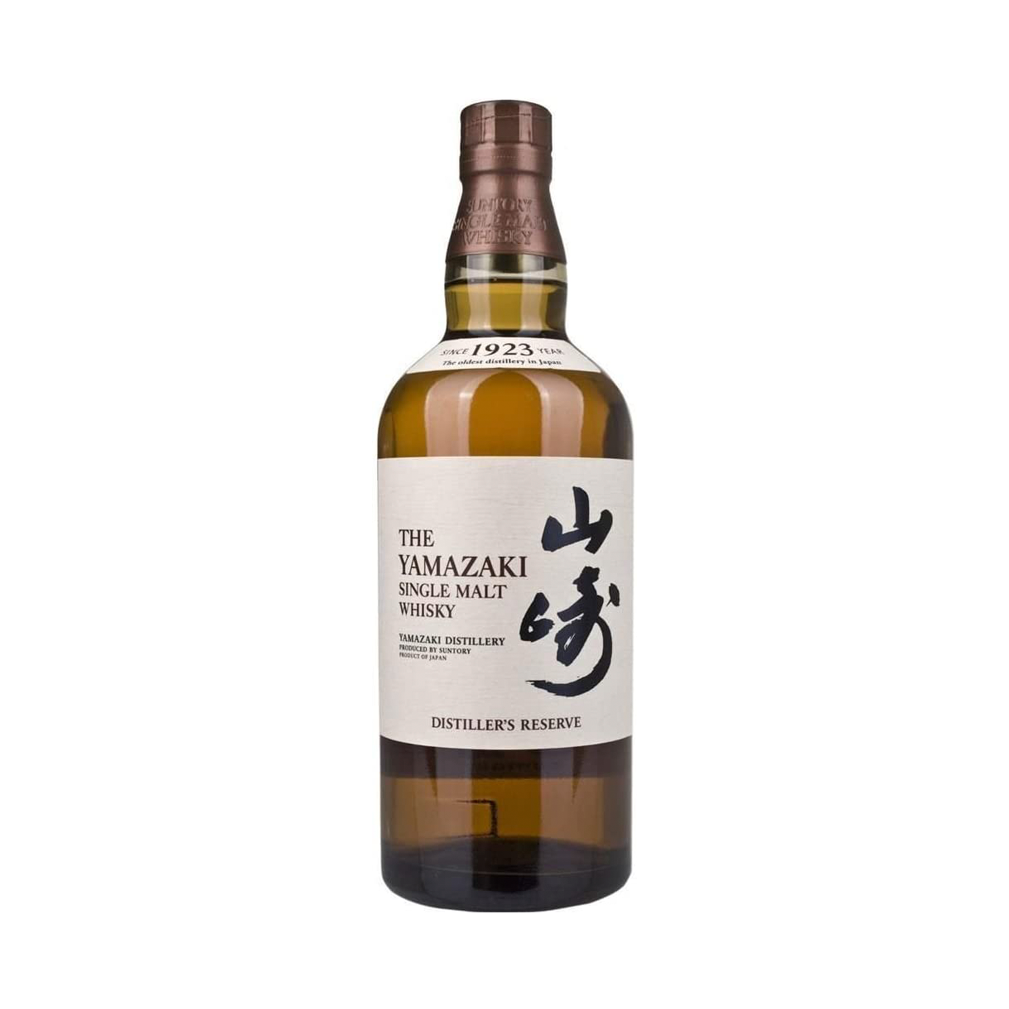Yamazaki Distillery Reserve Single Malt Whisky, 70cl