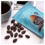 FOREST FEAST DARK CHOCOLATE ALMONDS 120G