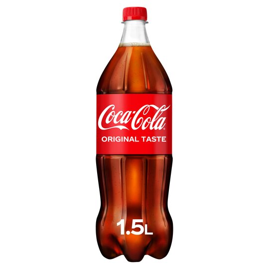 COCA COLA ORIGINAL 1.75L