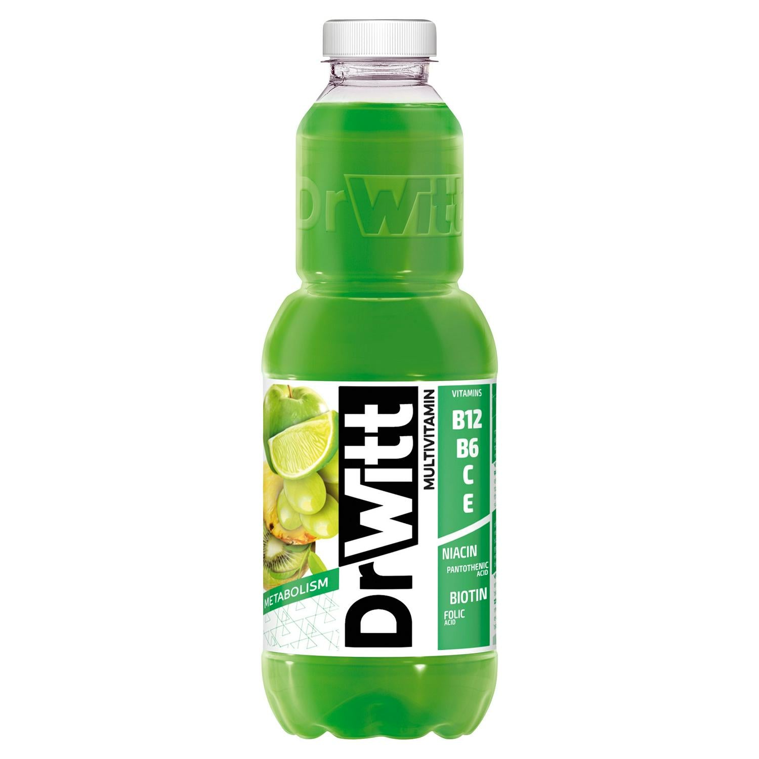 DR WITT GREEN MULTIVITAMIN JUICE 1L