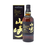 Yamazaki 18 year old, 70cl, 43%