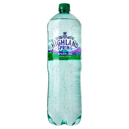 HIGHLAND SPRING SPARKLING 1.5L