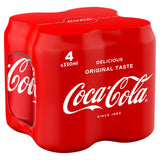 COCA COLA ORIGINAL 4X330ML