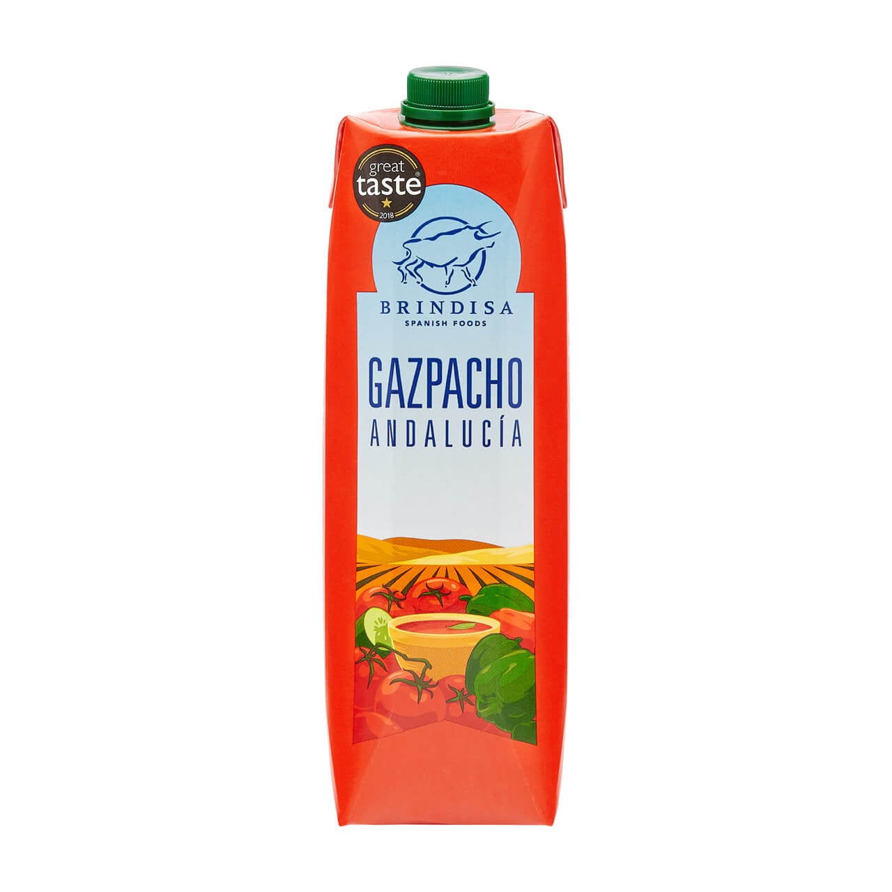 BRINDISA GAZPACHO 1L