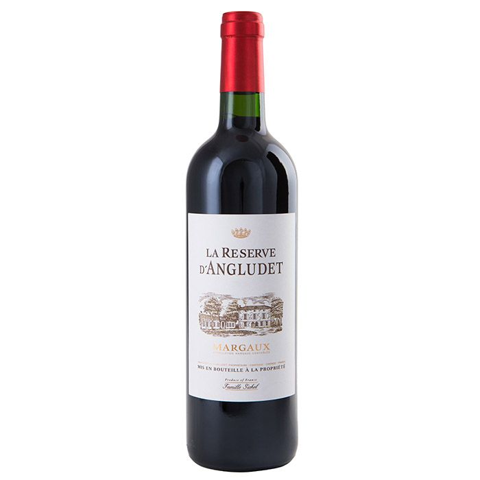 La Réserve D'angludet, Margaux, 75cl