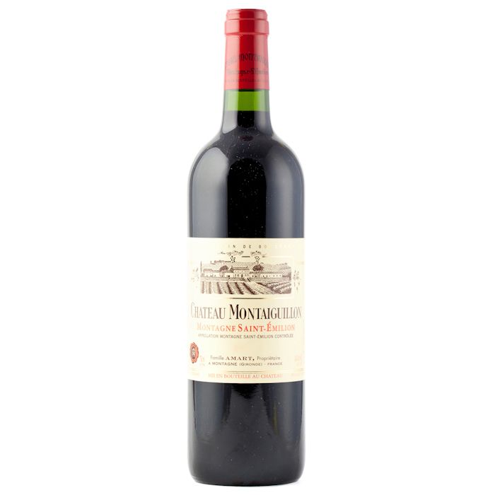Château Montaiguillon, Montagne Saint-Emilion, 75cl