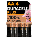 DURACELL AA 4PK