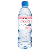 EVIAN STILL 500ML