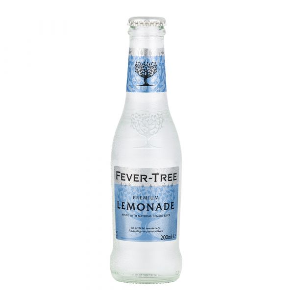 FEVER TREE LEMONADE 200ML