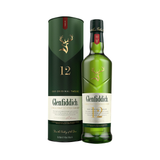Glenfiddich 12 Year Old Single Malt Scotch Whisky, 70cl