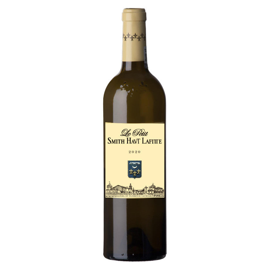 Le Petit Haut Lafitte, Pessac-Léognan, Bordeaux, 75cl