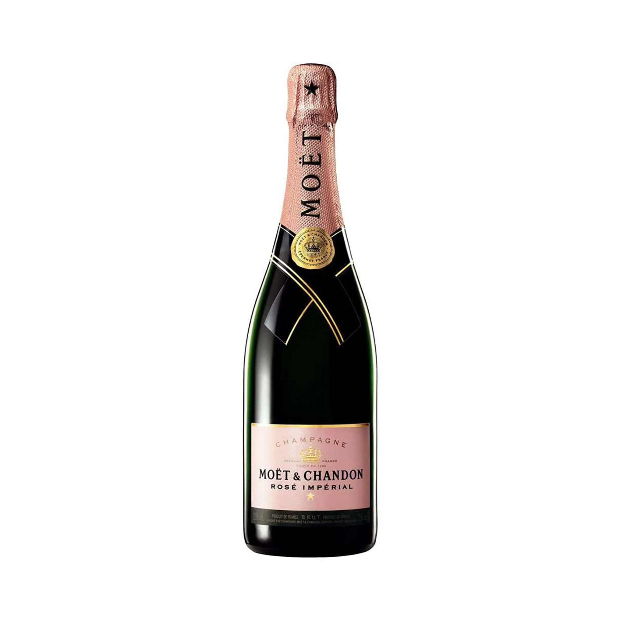 Moët & Chandon Impérial Rose, 75cl