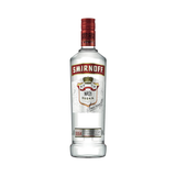 Smirnoff Red Label Vodka, 70cl