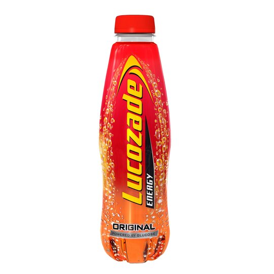 LUCOZADE ORIGINAL 500ML