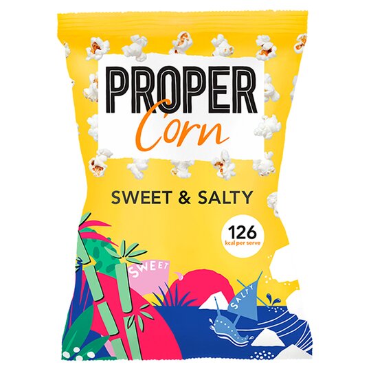Propercorn Sweet & Salted (90g)