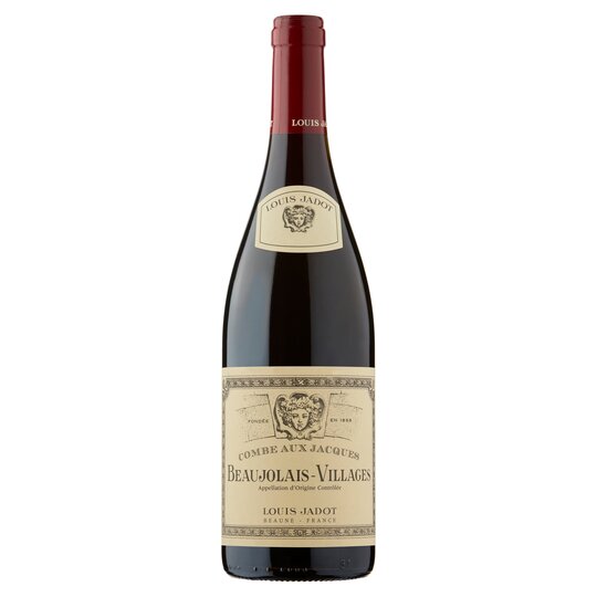 Beaujolais Villages, Louis Jadot, 75cl