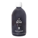 Daily Dose, Black Lemonade (500ml)