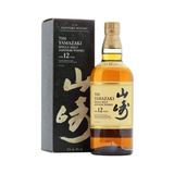Yamazaki 12 Year Old, 70cl, 43%