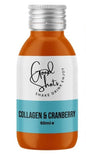 GOOD SHOTS COLLAGEN & CRANBERRY 60ML
