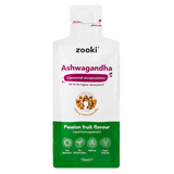 ZOOKI ASHWAGANDHA PASSION FRUIT FLAVOUR SACHET 15ML