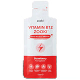 ZOOKI VITAMIN B12 STRAWBERRY FLAVOUR SACHET 15ML