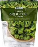 DJ&A CRISPY BROCCOLI FLORETS  25G