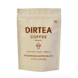 DIRTEA COFFEE ORGANIC MUSHROOM SUPER BLEND 150G