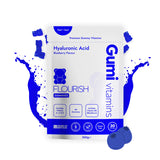 GUMI VITAMINS FLOURISH – HYALURONIC ACID (30 Servings)